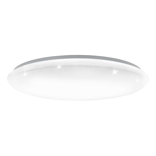 EGLO LED Deckenlampe Giron-S, 1 flammige Deckenleuchte mit... - Deal Amazon à 71.60€