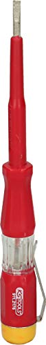 KS Tools 911.2176 Testeur de tension avec isolation de... - Bricolage & Outils Amazon France à 5.88€