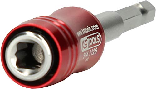 KS TOOLS Porte-embouts Magnétique 1/4, 2 en 1 à Verouillage... - DIY & Tools Amazon France à 8.36€