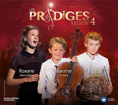 Prodiges - Les Prodiges Saison 4 - Amazon Allemagne à 12.47€