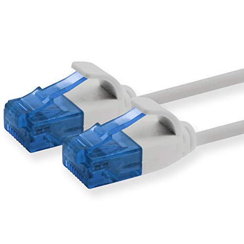 1aTTack.de 660417 Cable de red Cat 6, categoría 6, 10 m... - High-Tech & Électronique Amazon Espagne à 10.09€