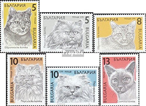 Prophila Collection Bulgaria 3808-3813 (Completa Edizione)... - Livres & eBooks Amazon Italie à 1.89€