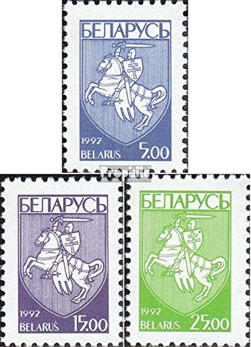 Prophila Collection Weißrussland 25-27 (Completa Edizione)... - Livres & eBooks Amazon Italie à 1.19€