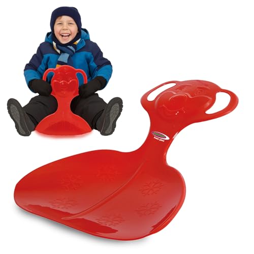 Snow Play Schneeflitzer Bär - Haltegriffe am Pfannenkopf... - Maison & Cuisine Amazon Allemagne à 3.99€