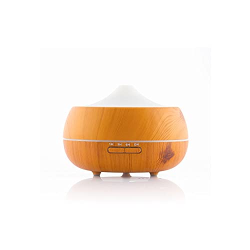 InnovaGoods® Humidificateur diffuseur d'arômes avec LED... en promo à 15,40€ (-52%) sur Amazon FR