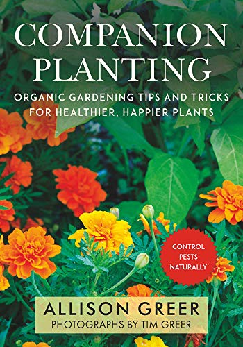 Companion Planting: Organic Gardening Tips and Tricks for... - Jardin & Extérieur en promo à 1.99€