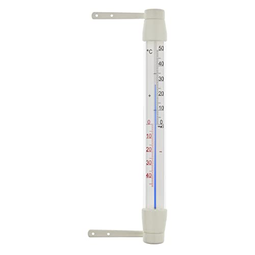 TFA Dostmann Analoges Fensterthermometer, 14.6007... - Amazon Allemagne à 2.49€