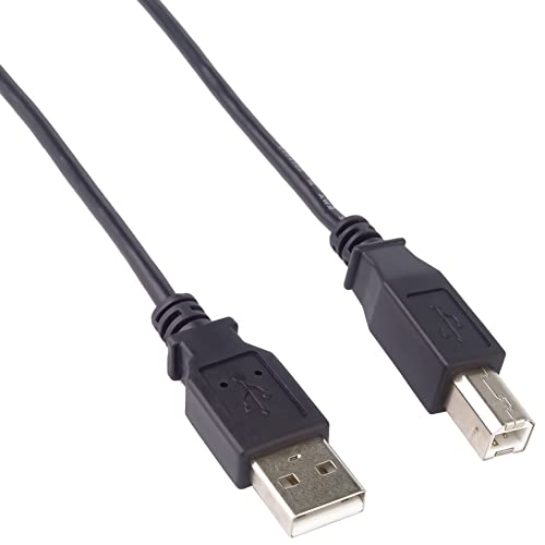 PremiumCord Câble USB 2.0 Haute Vitesse M/M 2 m, A Mâle... en promo à 1,49€ (-56%) sur Amazon FR