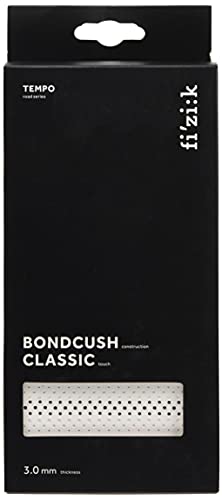 Fizik Classique Ruban de Guidon Mixte Adulte, Blanc, Taille... en promo à 14,99€ (-47%) sur Amazon FR