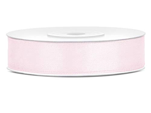 DaLoKu Satinband 6/12/25/38/50/100mm x 25m Geschenkband... - Maison & Cuisine Amazon Allemagne à 1.19€