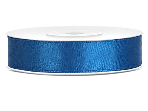 DaLoKu Satinband 6/12/25/38/50/100mm x 25m Geschenkband... - Maison & Cuisine Amazon Allemagne à 1.19€