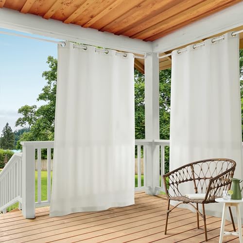 Exclusive Home Vorhänge, Polyester, 1 Paar, Polyester... - Maison & Cuisine Amazon Allemagne à 15.66€