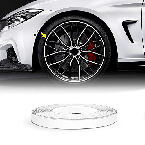 4R Quattroerre.it 10340 Wheel Trim Adhesive Strips with... - Auto & Moto Amazon Royaume-Uni à 8.28€