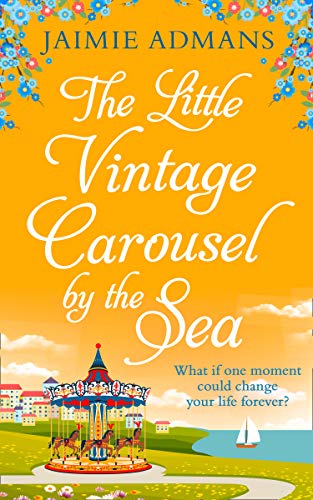 The Little Vintage Carousel by the Sea: a perfectly... - Home & Kitchen Amazon UK à 0.99€