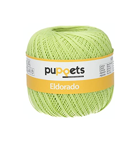 Puppets 4574012-00253 Fil à crochet 100% coton 253... - Jouets & Jeux Amazon France à 11.65€