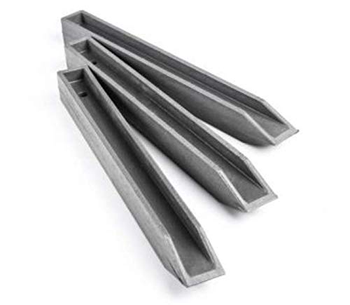 Vandix ECOPIC 58cmx4x4 cm Gris - Maison & Cuisine en promo à 3.65€