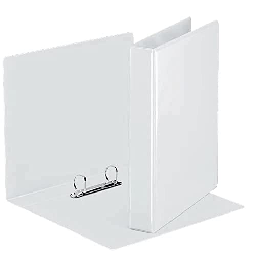 Rexel 2115582 - Carpeta de anillas (A4), color blanco - Maison & Cuisine Amazon Espagne à 4.12€
