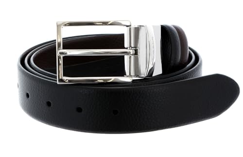 Piquadro Cu4209mo Cinturón Hombre Negro/oscuro TU - Deal Amazon à 62.54€
