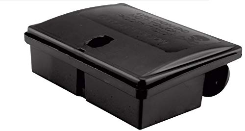 KB HOME DEFENSE SBOIT - Boîte d'Appâtage Anti-Souris x12 +... - Bricolage & Outils en promo à 7.60€