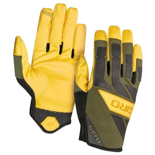 Giro Trail Builder Olive/Buckskin L - Sports & Fitness en promo à 15.99€