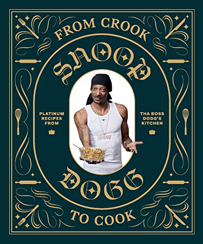 From Crook to Cook: Platinum Recipes from Tha Boss Dogg's... - Maison & Cuisine en promo à 3.11€