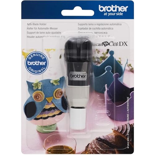 Brother ScanNCut DX Auto Blade Holder CADXHLD1, Replacement... - Maison & Cuisine en promo à 20.95€