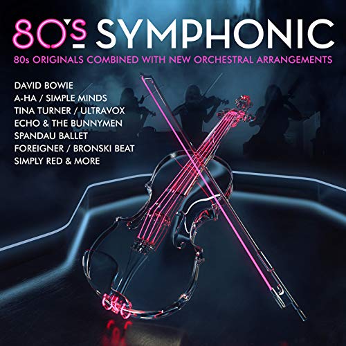 80S Symphonic - Musique & Instruments Amazon Italie à 4.50€