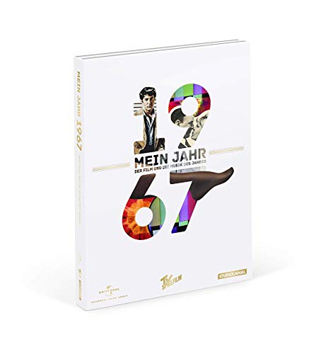 Mein Jahr 1967: Die Reifeprüfung + Die Musik des Jahres - Musique & Instruments Amazon Allemagne à 9.09€