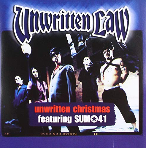 Unwritten Christmas (feat. Sum-41) / Please Come Home For... - Bon plan à 4.40€