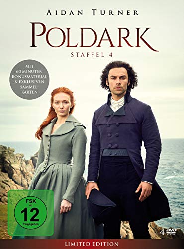Poldark - Staffel 4 - Limited Edition [Alemania] [DVD] - Mode & Vêtements en promo à 26.91€