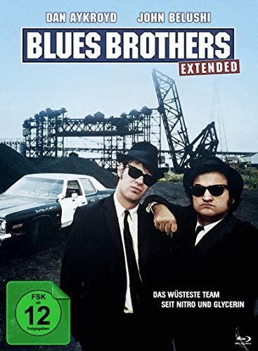 Blues Brothers-Extended Version Deluxe Edition-[Blu-Ray]... - Livres & eBooks Amazon France à 30.13€