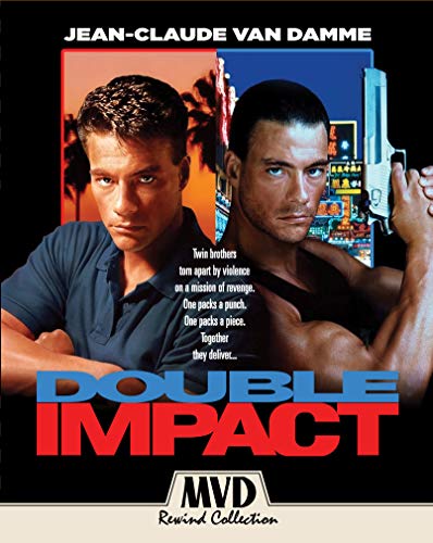 Double Impact: Collector's Edition [Blu-ray] - Livres & eBooks Amazon Allemagne à 16.46€