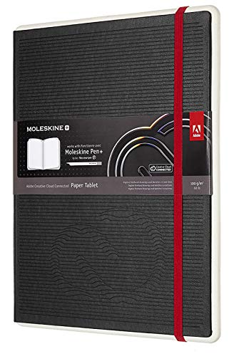 Moleskine, Notebook Adobe Creative Cloud Paper Tablet... - High-Tech & Électronique Amazon Espagne à 19.46€