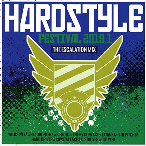 Hardstyle Festival 2019.1-The Escalation Mix - Musique & Instruments Amazon Royaume-Uni à 3.07€