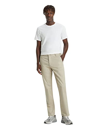 Dockers Alpha Original Slim, Pantaloni Uomo, Beige (Safari... - High-Tech & Électronique en promo à 49.30€