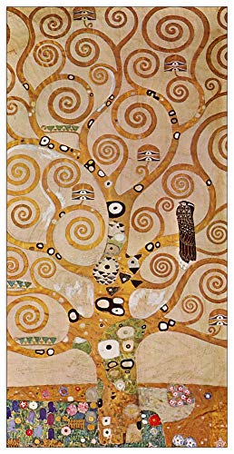 ArtPlaza Klimt Gustav-Frieze II Pannello Decorativo, Legno... - Maison & Cuisine en promo à 85.06€