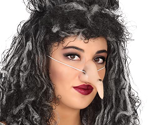 ATOSA nariz larga con verruga para bruja adulta - Maison & Cuisine Amazon Espagne à 1.84€