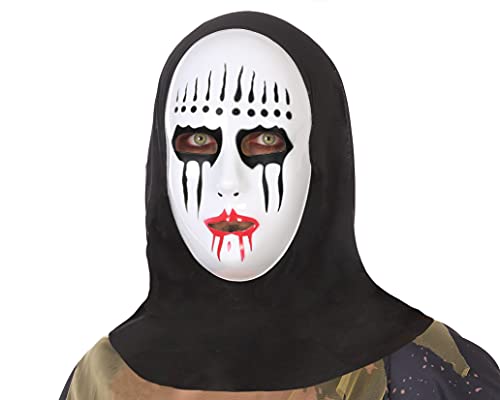 ATOSA máscara blanca de pvc para espíritu o alma en pena - Auto & Moto Amazon Espagne à 3.49€