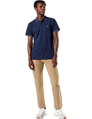 Dockers Smart 360 Flex Alpha Slim, Pantaloni Uomo, Beige... - High-Tech & Électronique Amazon Italie à 43.70€