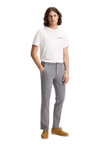 Dockers Smart 360 Flex Alpha Slim, Pantaloni Uomo, Grigio... - High-Tech & Électronique Amazon Italie à 36.32€