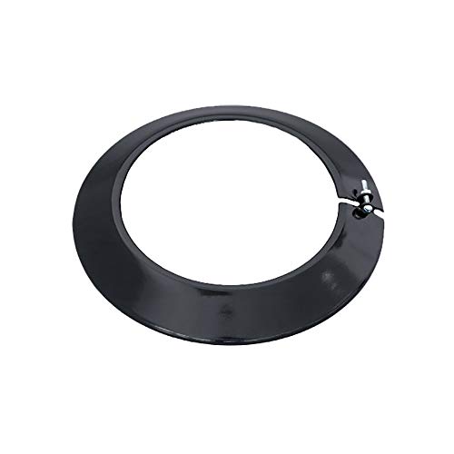 S & M 485213 Coperchio smaltato nero 900 °c-ø 150... - Deal Amazon à 31.45€