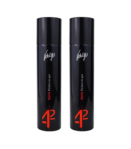 Vitality's Woho Perfect No Gas 300 ml laca para el cabello... - Maison & Cuisine Amazon Espagne à 28.00€