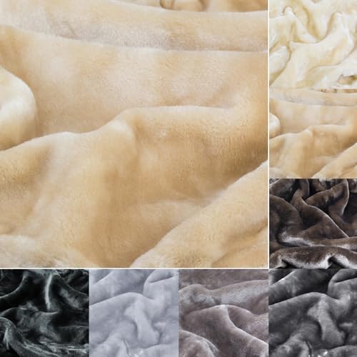 Kratzbaumland Edelplüsch für Kratzbäume (420g/m) 150 cm... - Animalerie Amazon Allemagne à 1.00€