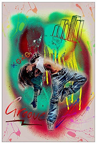 ArtPlaza TW92655 Art Studio Street art Decorative Panel... - Maison & Cuisine en promo à 90.06€