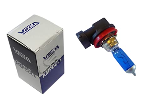 VEGA 1 ampoule Xénon 'Day Light' H8 35W PGJ19-1 Lumière du... - Maison & Cuisine Amazon France à 1.90€