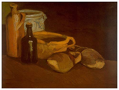 ArtPlaza TW90613 Van Gogh Vincent Cogs Decorative Panel... - Maison & Cuisine Amazon Italie à 105.07€