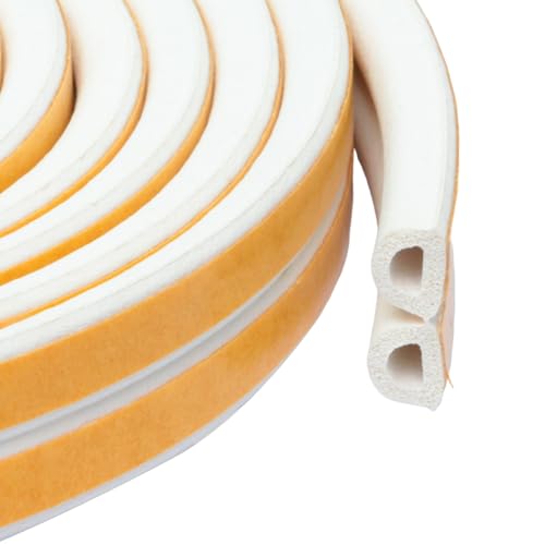 Junta Autoadhesiva – Banda impermeabilizante para puerta y... - Maison & Cuisine en promo à 4.46€