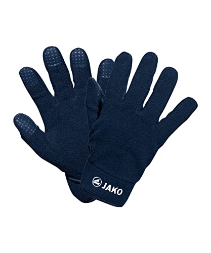 JAKO - Gants De Joueur De Champ Polaire, Mixte, Marin, 6 en promo à 5,90€ (-56%) sur Amazon FR