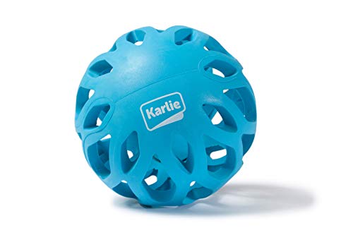 Karlie Balle de Jeu à grilles, Caoutchouc Coco, diamètre :... - Sports & Fitness Amazon France à 9.28€
