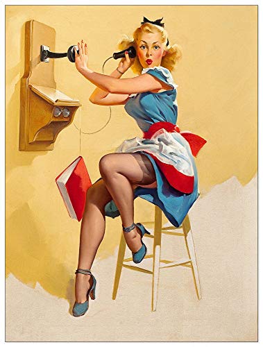 ArtPlaza TW92351 Art Studio Hallo ? Decorative Panel, Wood... - Maison & Cuisine en promo à 85.06€